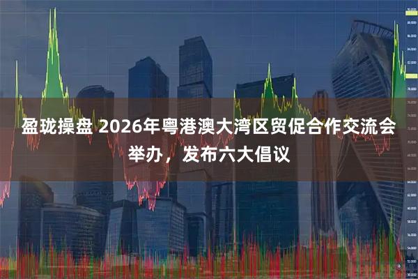 盈珑操盘 2026年粤港澳大湾区贸促合作交流会举办，发布六大倡议